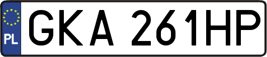GKA261HP