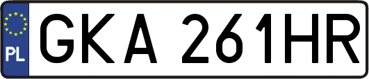 GKA261HR