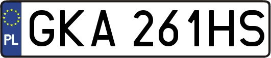 GKA261HS