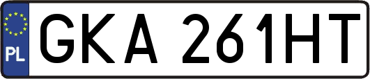 GKA261HT