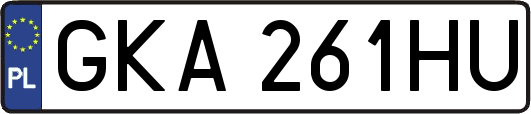GKA261HU
