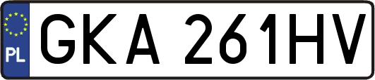 GKA261HV