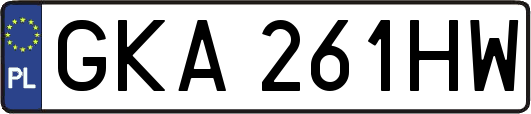 GKA261HW