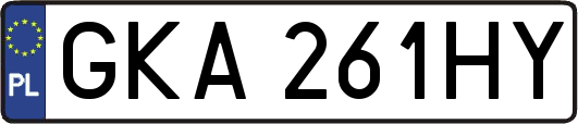 GKA261HY