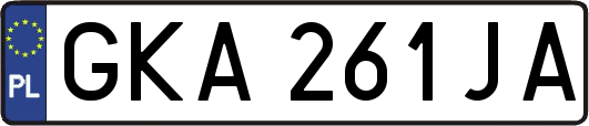 GKA261JA