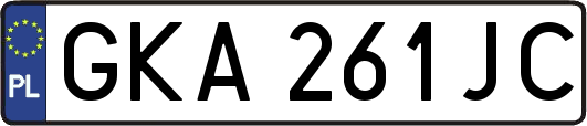 GKA261JC