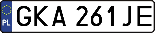 GKA261JE