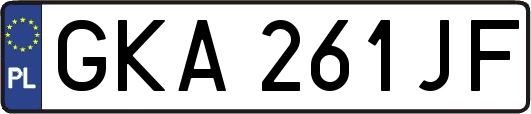 GKA261JF