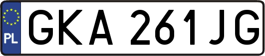 GKA261JG