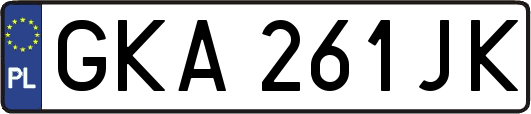 GKA261JK