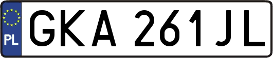 GKA261JL