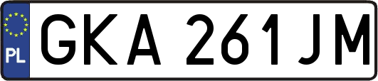 GKA261JM