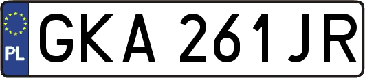 GKA261JR