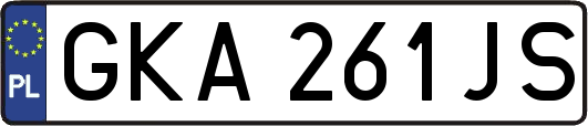 GKA261JS