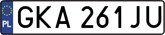 GKA261JU