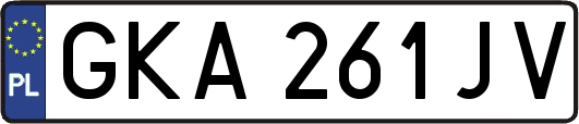 GKA261JV
