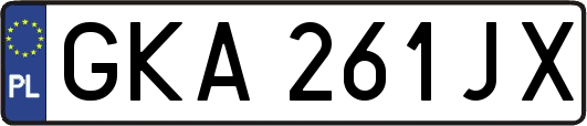 GKA261JX