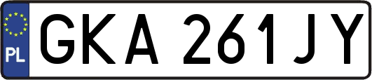GKA261JY