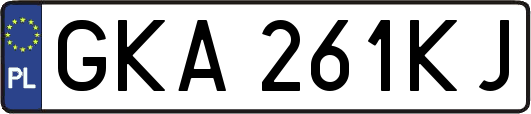 GKA261KJ
