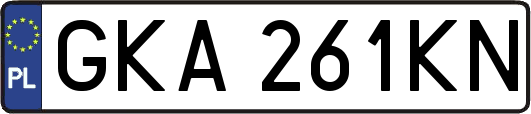 GKA261KN