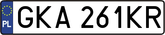 GKA261KR