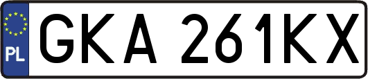GKA261KX