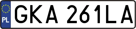 GKA261LA