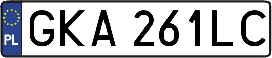 GKA261LC