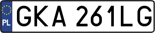 GKA261LG