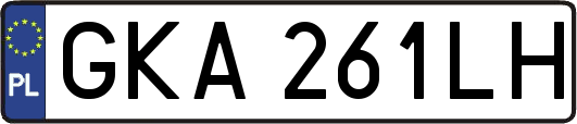 GKA261LH