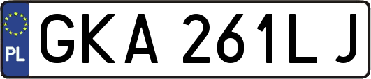 GKA261LJ