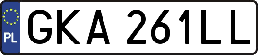 GKA261LL