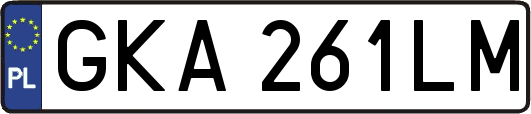 GKA261LM