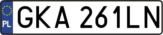 GKA261LN