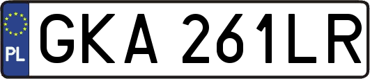 GKA261LR