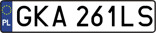 GKA261LS