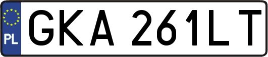 GKA261LT