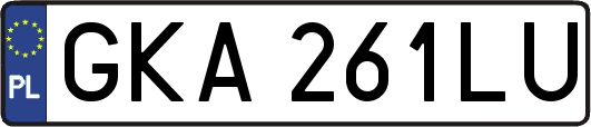 GKA261LU