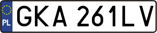 GKA261LV