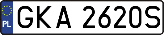 GKA2620S