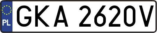 GKA2620V