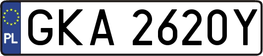 GKA2620Y