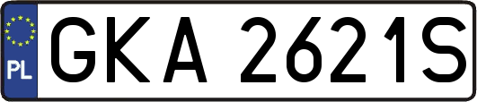 GKA2621S