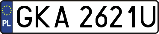 GKA2621U
