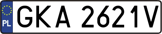 GKA2621V