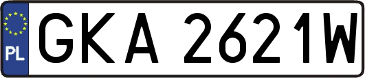 GKA2621W