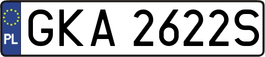 GKA2622S