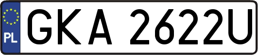 GKA2622U