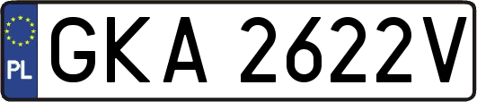 GKA2622V