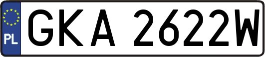 GKA2622W